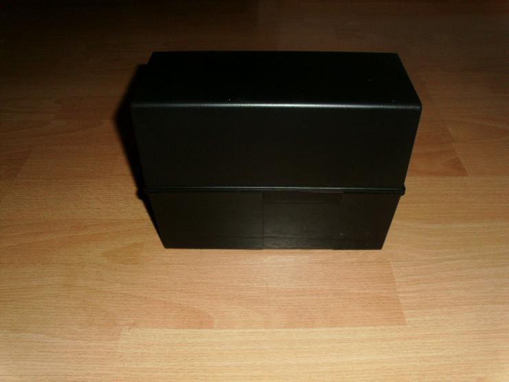 Bild 3: 130 neue Kundenkarteikarten, inkl. Box, plus Kassenbericht 305