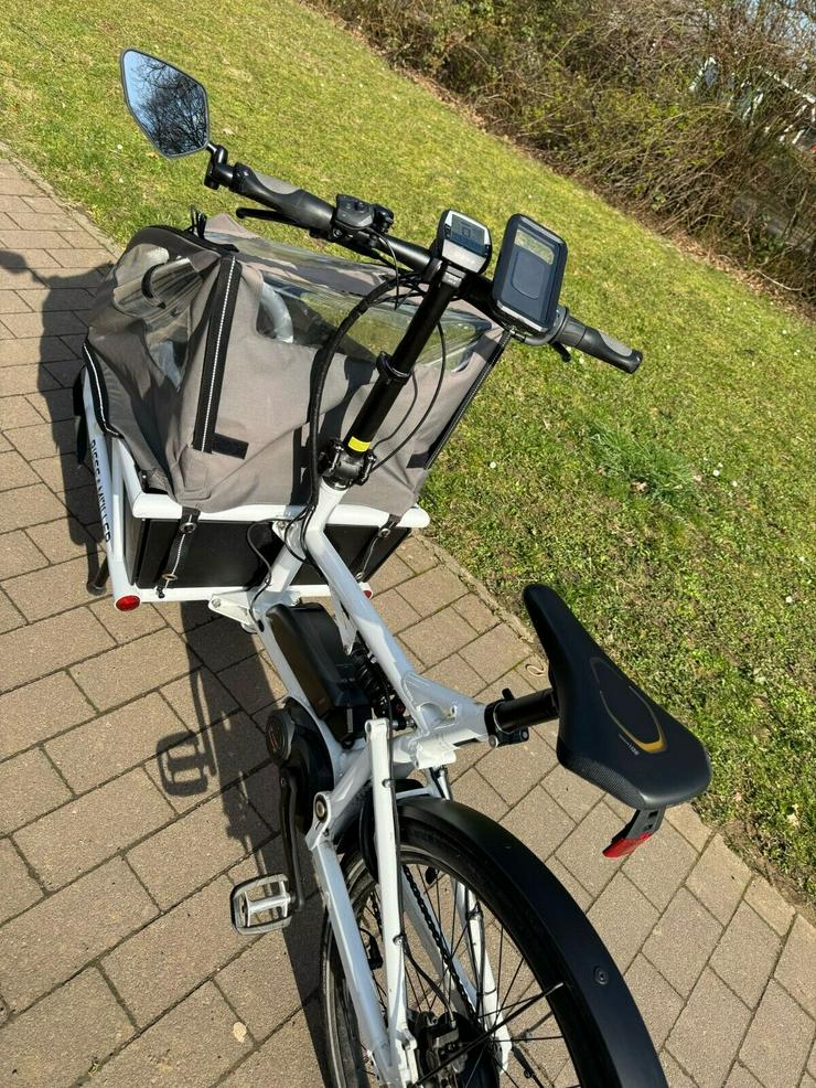 Bild 2: Riese und Müller Load 60 Vario, Lastenrad/Cargobike