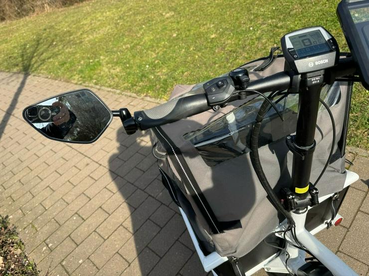 Bild 5: Riese und Müller Load 60 Vario, Lastenrad/Cargobike