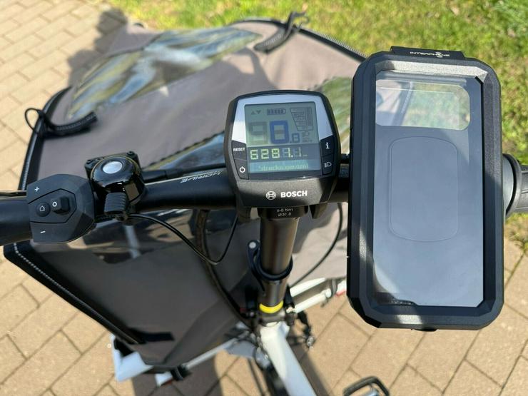 Bild 4: Riese und Müller Load 60 Vario, Lastenrad/Cargobike