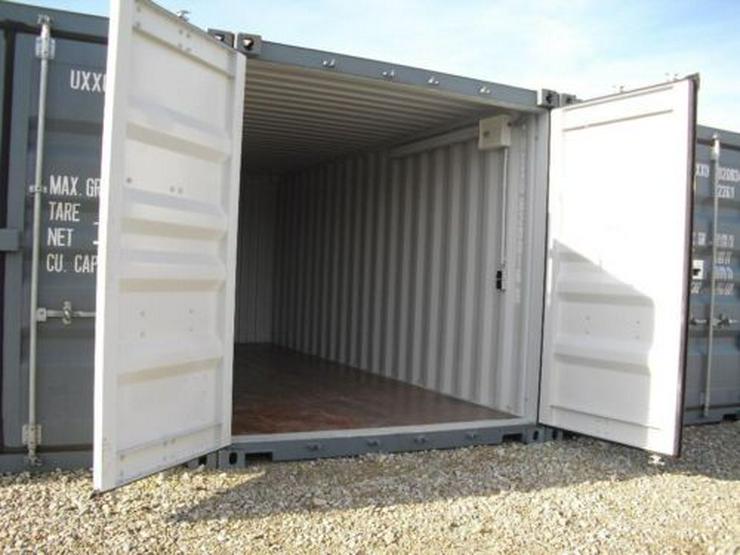 Bild 2: Lager mit Licht und Strom & Lagerraum - Lagerfläche mieten in Dachau bei München – Selfstorage-Lagercontainer - Container - Garage - 24/7 Zugang