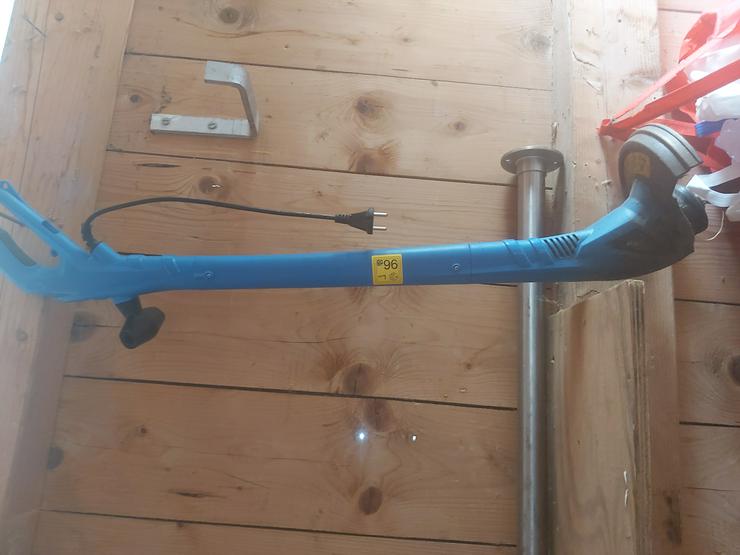 Bild 2: Rasen Trimmer