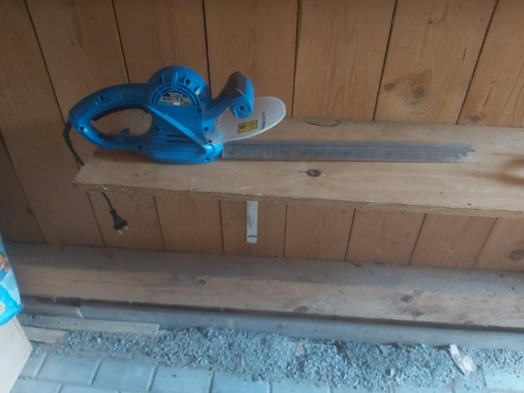 Heckenschere Elektrisch 