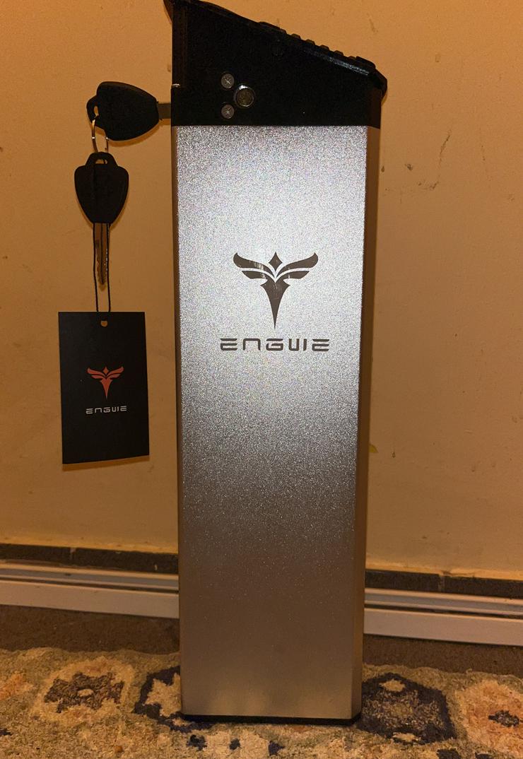 Bild 5: Engwe Engine pro 2.0 Ersatzteile bitte lesen 