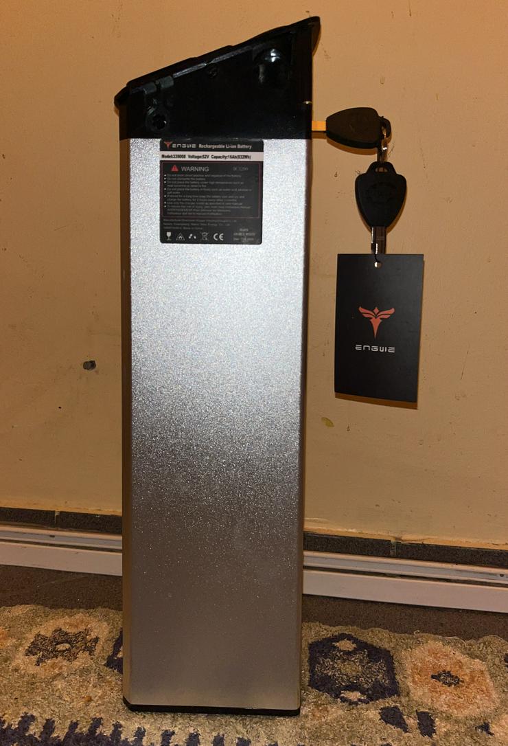 Bild 6: Engwe Engine pro 2.0 Ersatzteile bitte lesen 