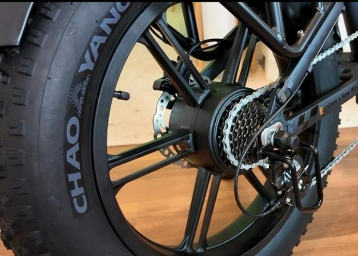 Bild 3: Engwe Engine pro 2.0 Ersatzteile bitte lesen 