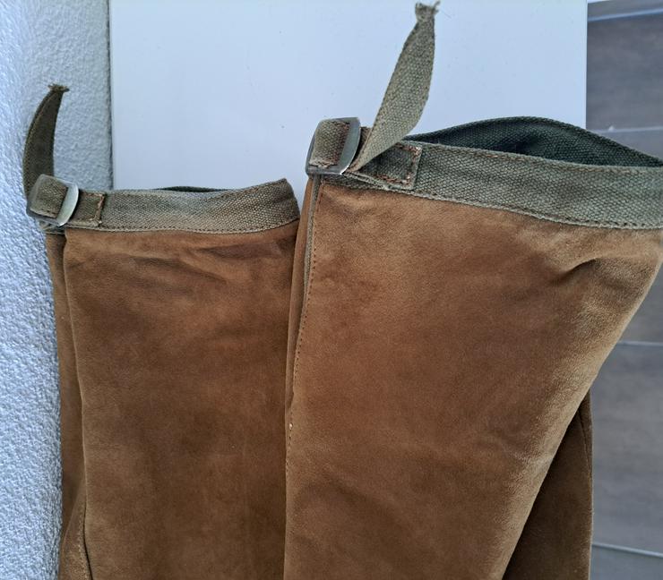 Bild 6: Distler Original Lederhose lang