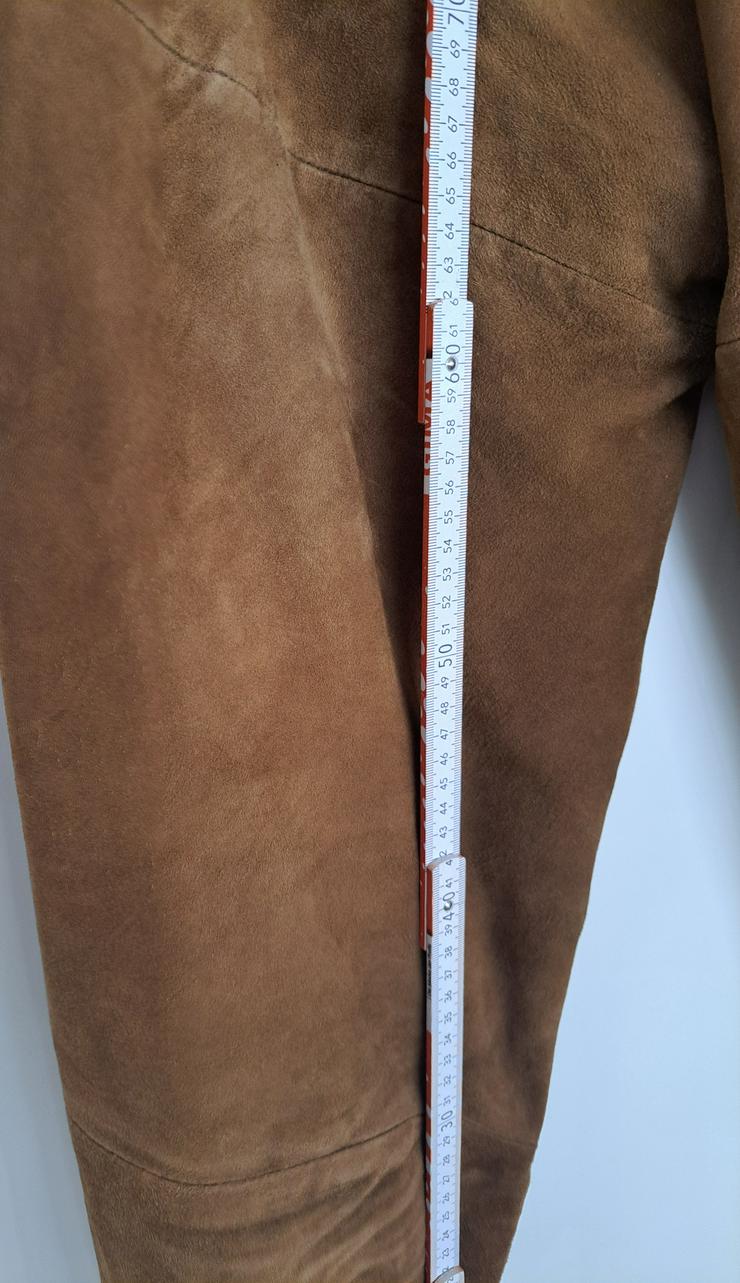 Bild 3: Distler Original Lederhose lang