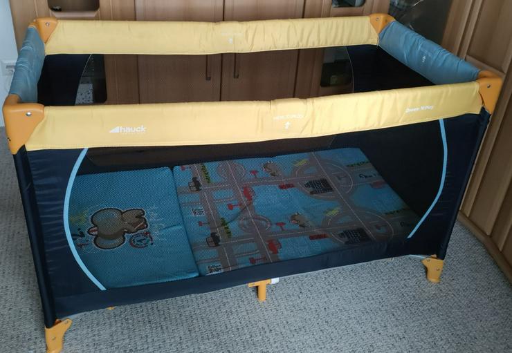 Bild 5: Kinderreisebett