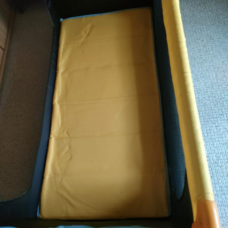 Bild 3: Kinderreisebett