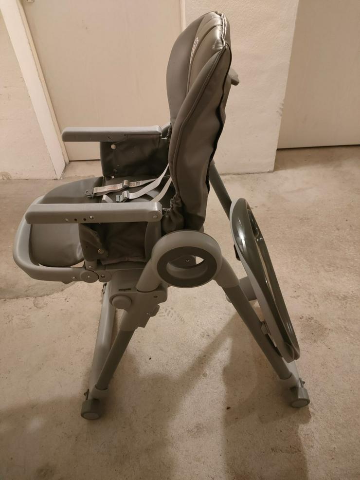 Bild 3: Babyklappstuhl