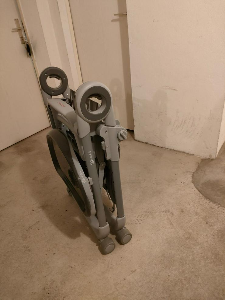 Bild 4: Babyklappstuhl