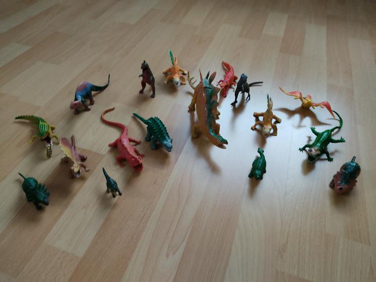 Dinosaurier Figuren - Figuren - Bild 1