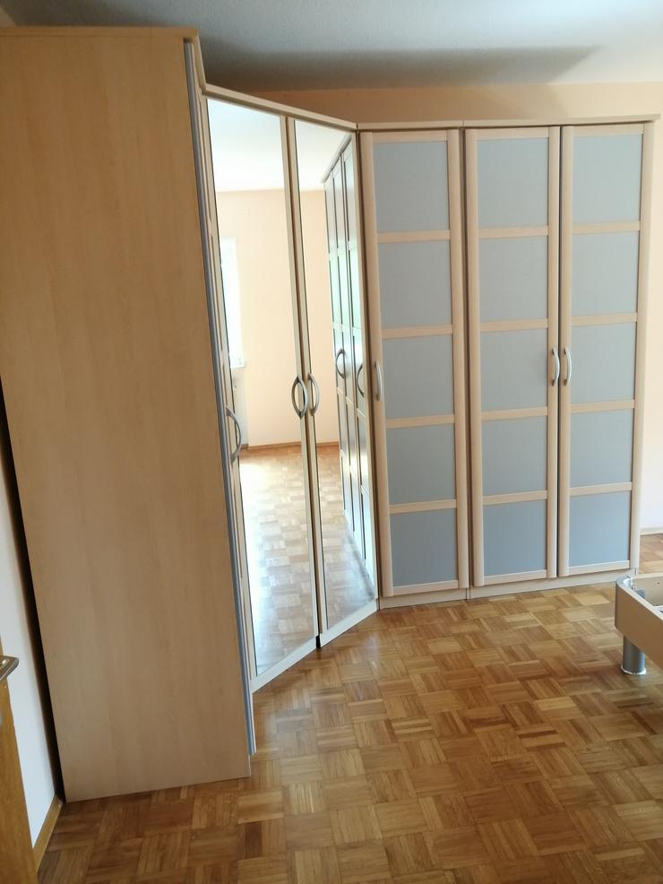 Bild 2: meine ganzen Schlafzimmer Möbel