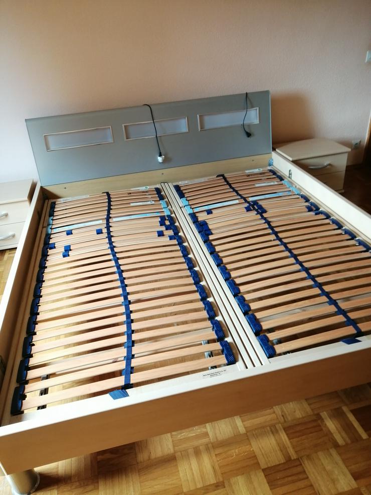 Bild 4: meine ganzen Schlafzimmer Möbel