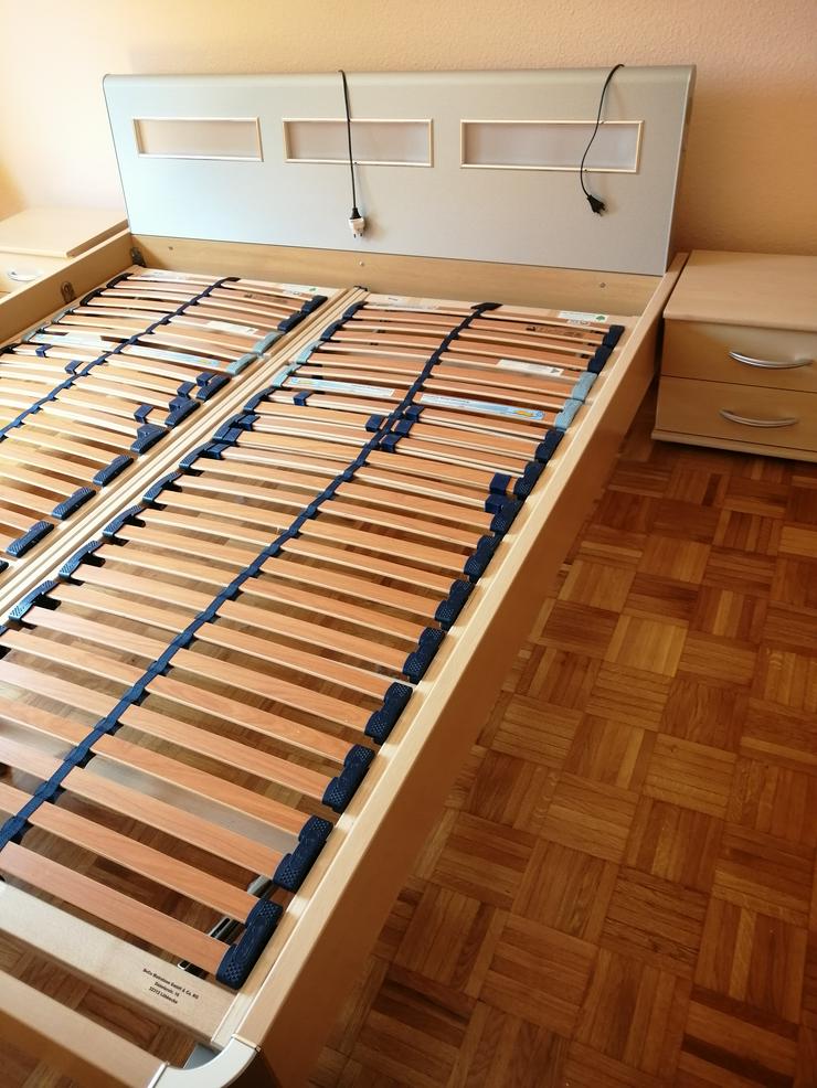 Bild 3: meine ganzen Schlafzimmer Möbel