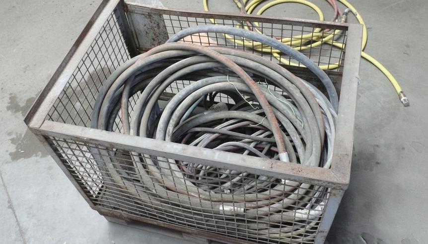 Bild 3: Putzmaschine PFT Ritmo XL FU 230/400 V