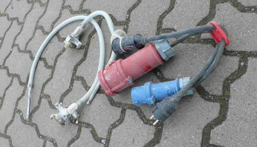 Bild 4: Putzmaschine PFT Ritmo XL FU 230/400 V