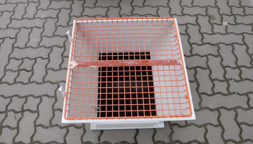 Bild 6: Putzmaschine PFT Ritmo XL FU 230/400 V