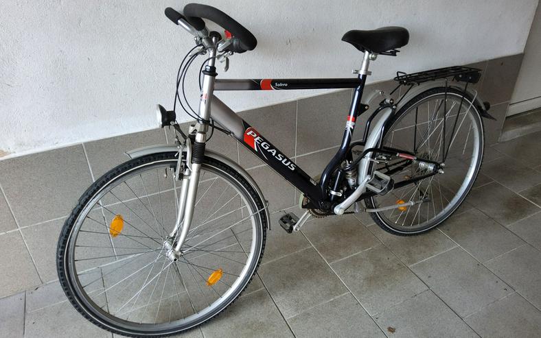 Bild 4: Herrenrad 28 Zoll