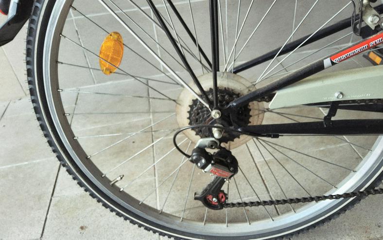 Bild 2: Herrenrad 28 Zoll