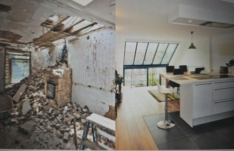 Bild 2: Ihre Handwerker für Altbausanierung