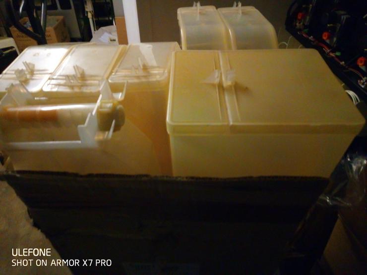 Bild 13: Getränkeautomaten