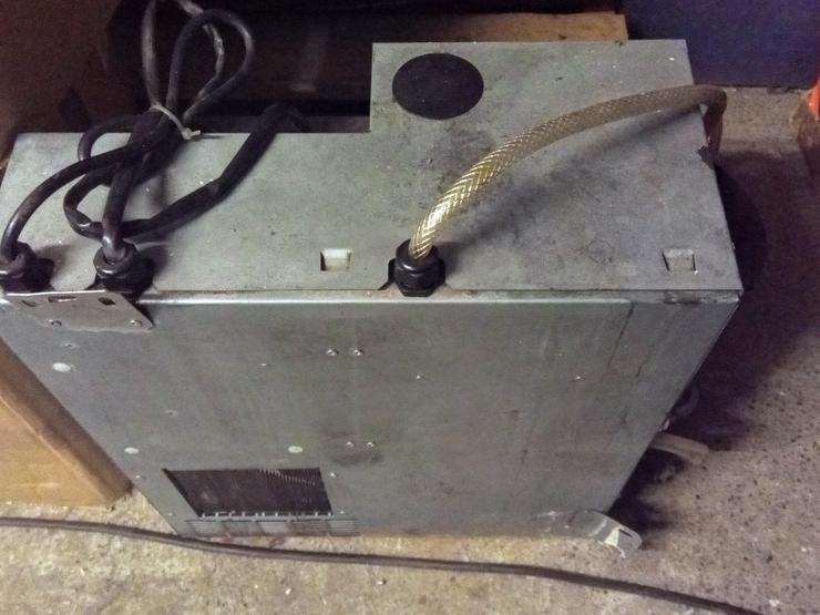 Bild 18: Getränkeautomaten