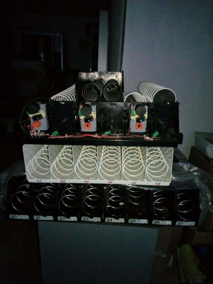 Bild 14: Getränkeautomaten