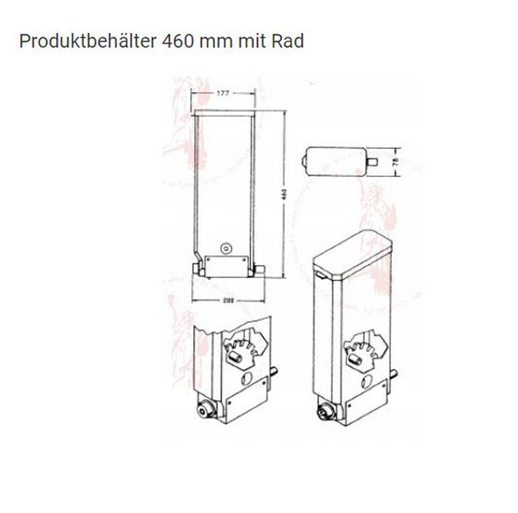 Bild 9: Getränkeautomaten
