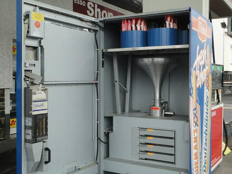 Bild 3: Getränkeautomaten