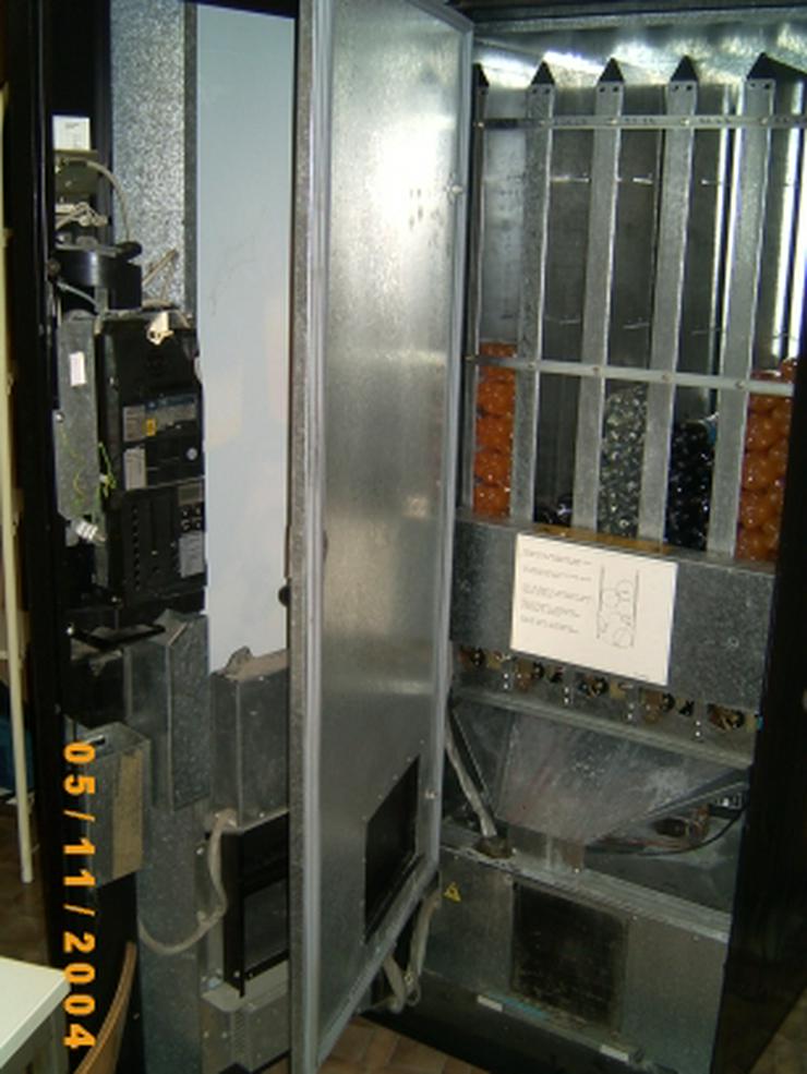 Bild 5: Getränkeautomaten