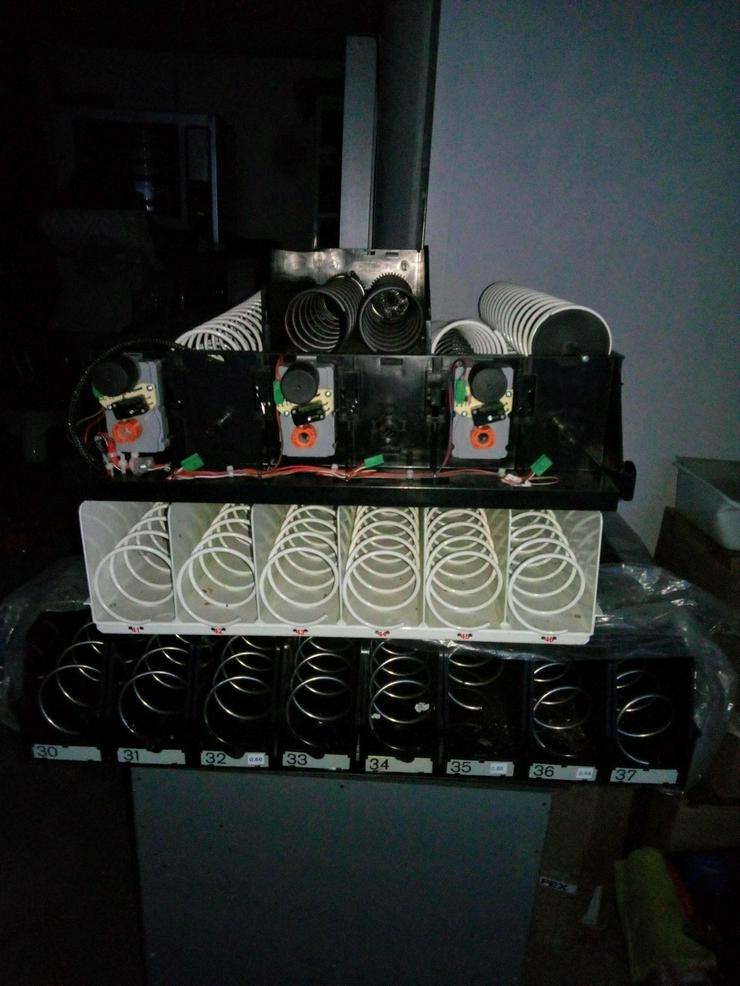 Bild 4: Getränkeautomaten