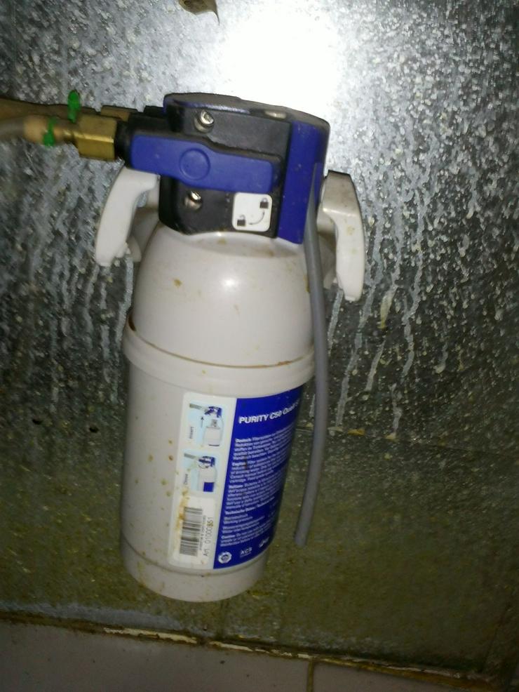 Bild 10: Getränkeautomaten