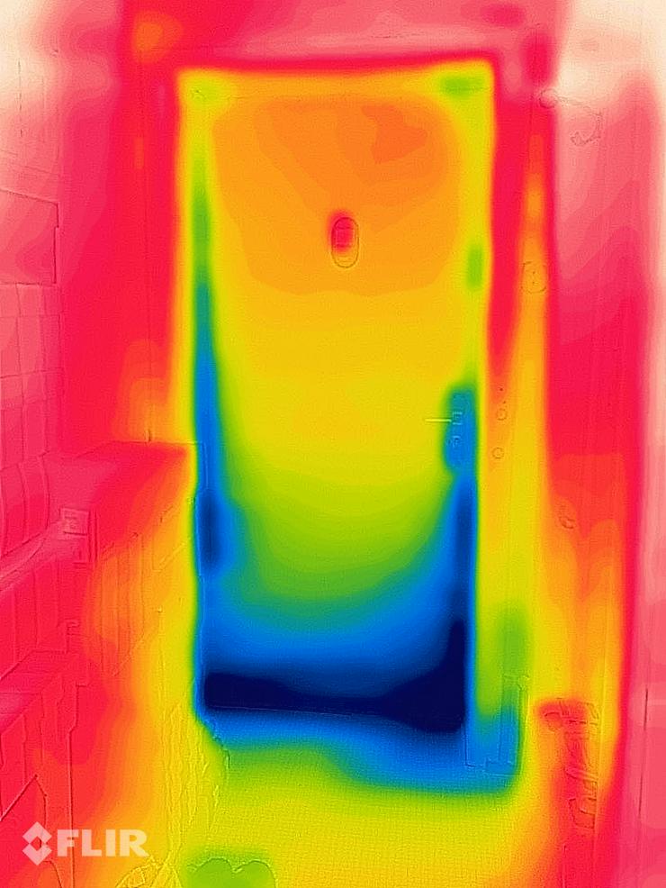 Bild 2: Biete Wärmebildaufnahmen Ihrer Wohnung