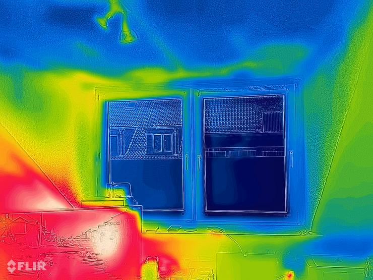 Bild 4: Biete Wärmebildaufnahmen Ihrer Wohnung
