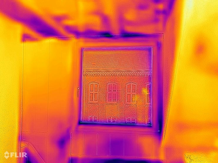 Bild 3: Biete Wärmebildaufnahmen Ihrer Wohnung