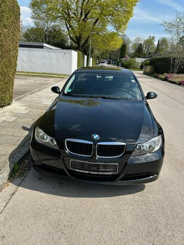 Bild 4: BMW 318d DPF Klimaanlage, Euro 4, Auto-Start-Stop, 2. Halter