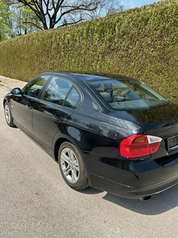 Bild 2: BMW 318d DPF Klimaanlage, Euro 4, Auto-Start-Stop, 2. Halter
