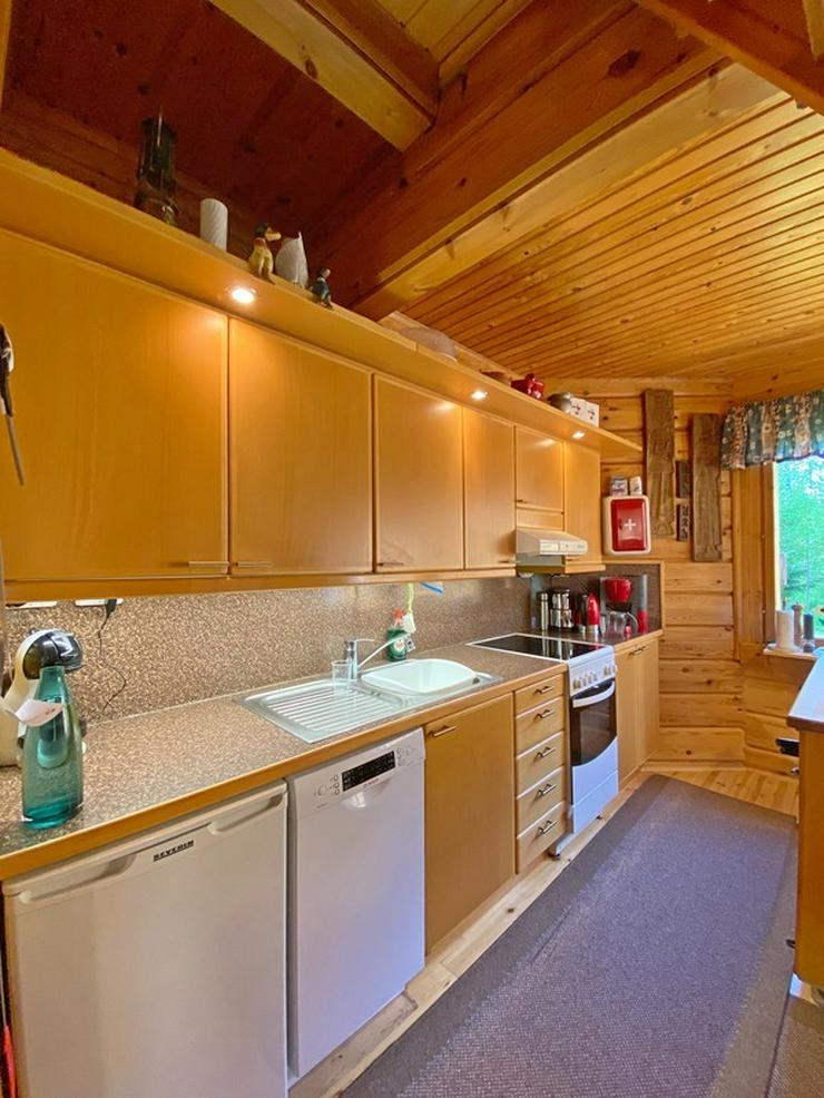 Bild 10: Traumhaftes Blockhaus am Saimaa-See in Finnland!