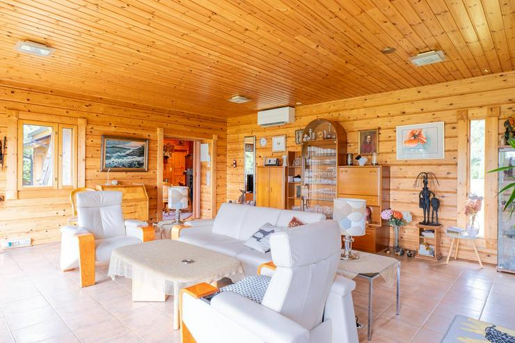 Bild 5: Traumhaftes Blockhaus am Saimaa-See in Finnland!