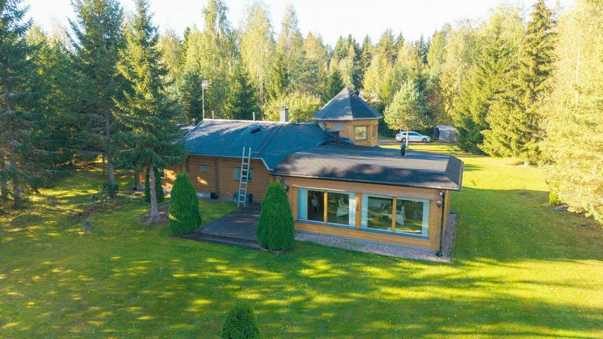 Bild 17: Traumhaftes Blockhaus am Saimaa-See in Finnland!