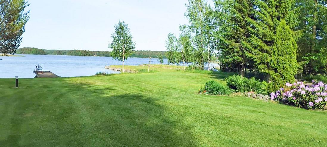 Bild 15: Traumhaftes Blockhaus am Saimaa-See in Finnland!