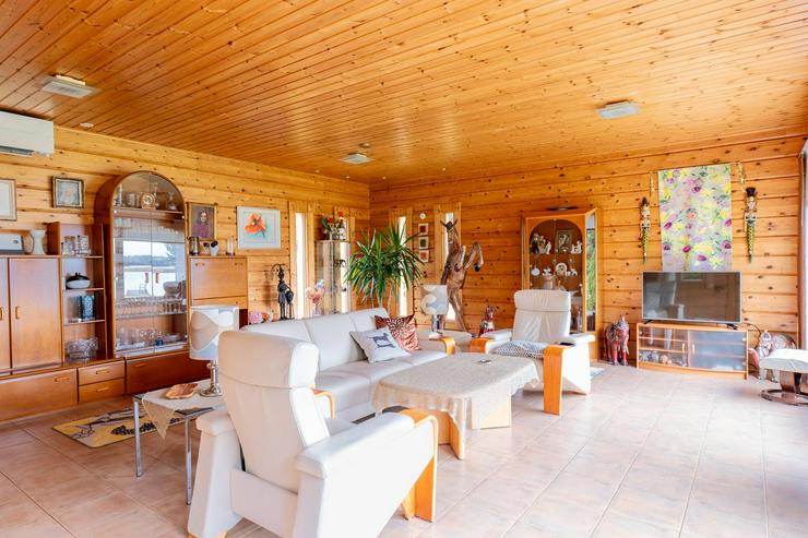 Bild 4: Traumhaftes Blockhaus am Saimaa-See in Finnland!