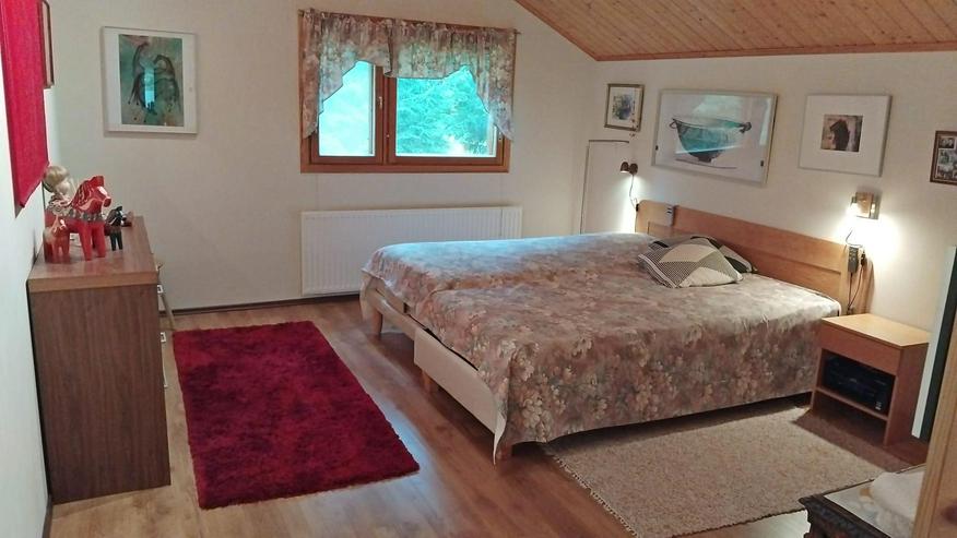 Bild 13: Traumhaftes Blockhaus am Saimaa-See in Finnland!