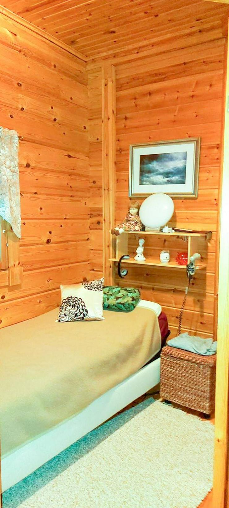 Bild 14: Traumhaftes Blockhaus am Saimaa-See in Finnland!