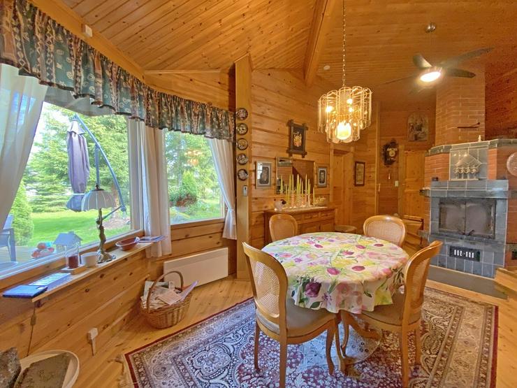 Bild 7: Traumhaftes Blockhaus am Saimaa-See in Finnland!