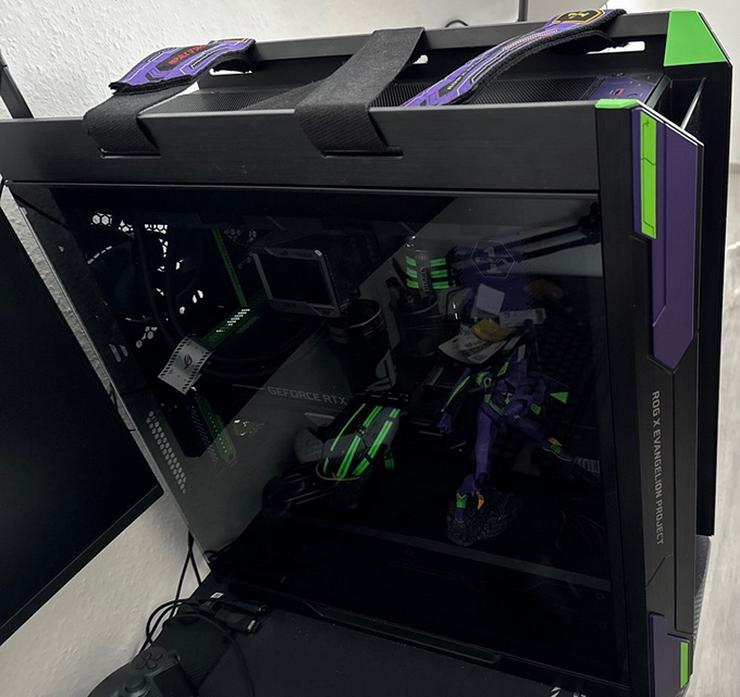 Asus ROG Evangelion Edition High End 