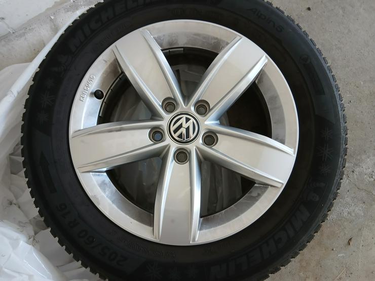 4 Winterreifen VW T-ROC