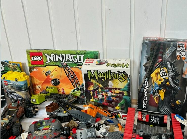Lego Star Wars Minifiguren